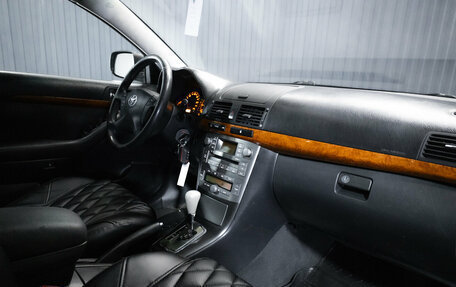 Toyota Avensis III рестайлинг, 2008 год, 890 000 рублей, 16 фотография