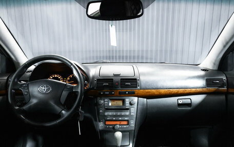 Toyota Avensis III рестайлинг, 2008 год, 890 000 рублей, 13 фотография