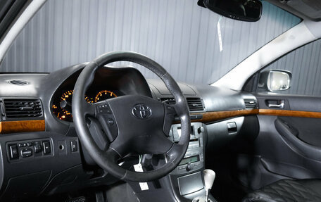 Toyota Avensis III рестайлинг, 2008 год, 890 000 рублей, 12 фотография