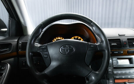 Toyota Avensis III рестайлинг, 2008 год, 890 000 рублей, 14 фотография
