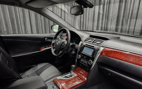 Toyota Camry, 2012 год, 1 359 000 рублей, 12 фотография