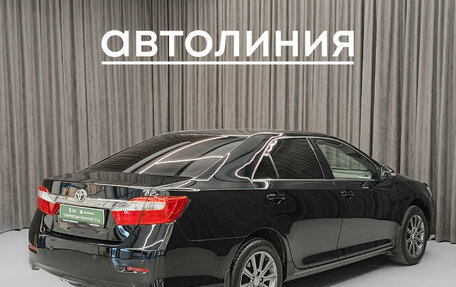 Toyota Camry, 2012 год, 1 359 000 рублей, 8 фотография