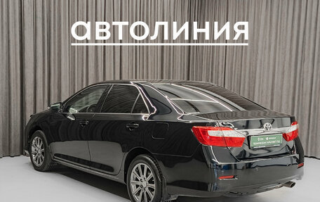 Toyota Camry, 2012 год, 1 359 000 рублей, 6 фотография