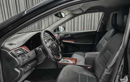 Toyota Camry, 2012 год, 1 359 000 рублей, 10 фотография