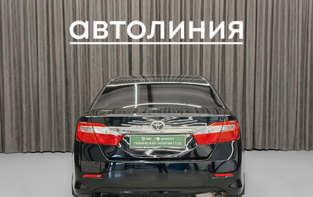 Toyota Camry, 2012 год, 1 359 000 рублей, 7 фотография