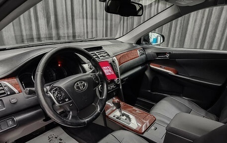 Toyota Camry, 2012 год, 1 359 000 рублей, 9 фотография