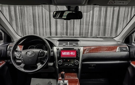 Toyota Camry, 2012 год, 1 359 000 рублей, 11 фотография