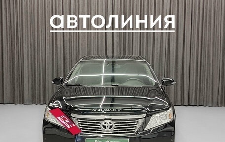 Toyota Camry, 2012 год, 1 359 000 рублей, 4 фотография