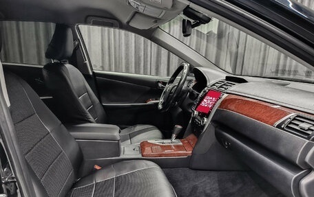 Toyota Camry, 2012 год, 1 359 000 рублей, 13 фотография
