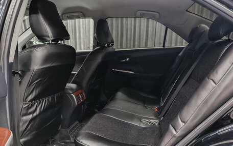 Toyota Camry, 2012 год, 1 359 000 рублей, 14 фотография