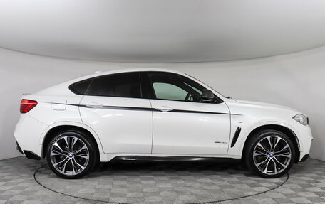 BMW X6, 2018 год, 3 997 000 рублей, 6 фотография