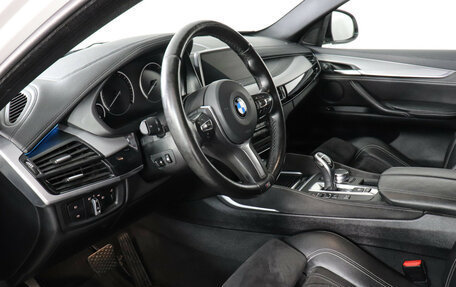 BMW X6, 2018 год, 3 997 000 рублей, 11 фотография
