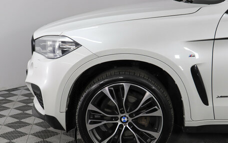 BMW X6, 2018 год, 3 997 000 рублей, 8 фотография