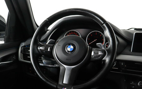 BMW X6, 2018 год, 3 997 000 рублей, 14 фотография