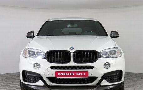 BMW X6, 2018 год, 3 997 000 рублей, 3 фотография