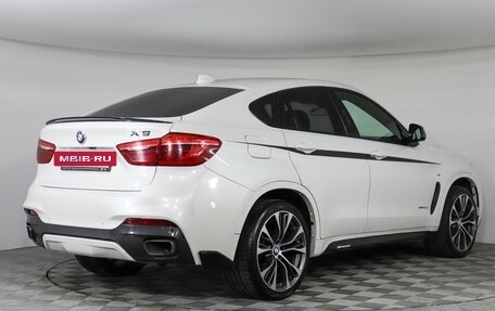 BMW X6, 2018 год, 3 997 000 рублей, 2 фотография