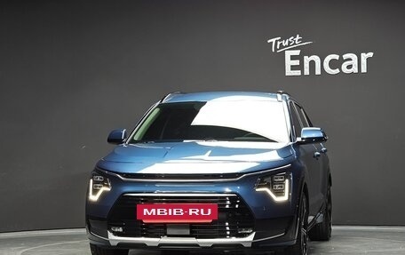 KIA Niro, 2022 год, 1 764 000 рублей, 2 фотография