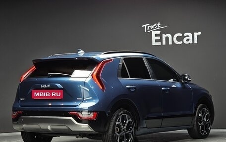 KIA Niro, 2022 год, 1 764 000 рублей, 3 фотография