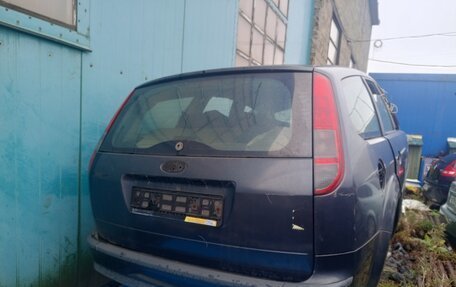Ford Focus II рестайлинг, 2007 год, 300 000 рублей, 4 фотография