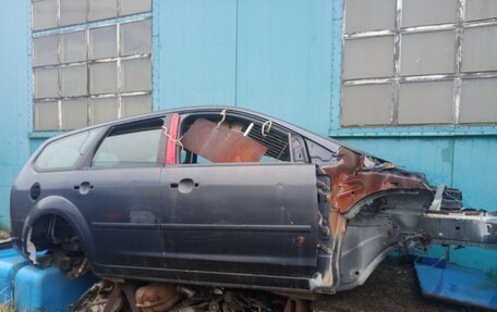 Ford Focus II рестайлинг, 2007 год, 300 000 рублей, 3 фотография