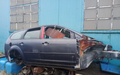 Ford Focus II рестайлинг, 2007 год, 300 000 рублей, 1 фотография