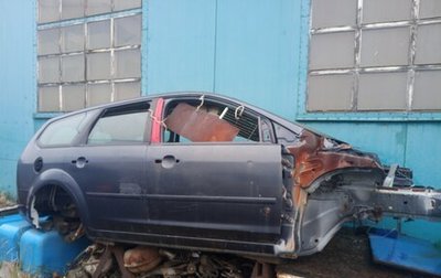 Ford Focus II рестайлинг, 2007 год, 300 000 рублей, 1 фотография