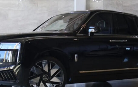 Rolls-Royce Cullinan, 2026 год, 52 000 000 рублей, 4 фотография