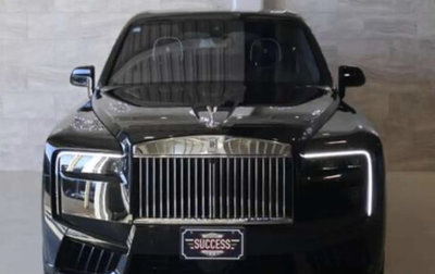 Rolls-Royce Cullinan, 2026 год, 52 000 000 рублей, 1 фотография