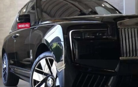 Rolls-Royce Cullinan, 2026 год, 52 000 000 рублей, 5 фотография