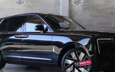Rolls-Royce Cullinan, 2026 год, 52 000 000 рублей, 3 фотография