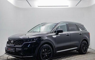 KIA Sorento IV, 2021 год, 3 595 000 рублей, 1 фотография