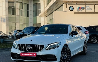 Mercedes-Benz C-Класс AMG, 2018 год, 3 799 000 рублей, 1 фотография
