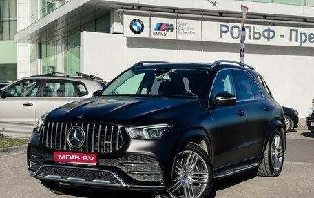 Mercedes-Benz GLE, 2021 год, 6 800 000 рублей, 1 фотография