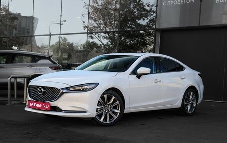 Mazda 6, 2023 год, 3 490 000 рублей, 1 фотография