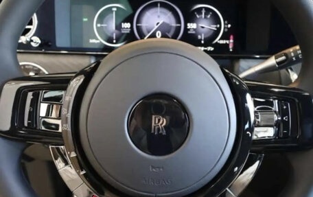 Rolls-Royce Cullinan, 2026 год, 52 000 000 рублей, 14 фотография