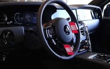 Rolls-Royce Cullinan, 2026 год, 52 000 000 рублей, 12 фотография
