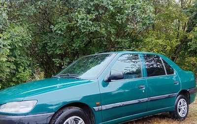 Peugeot 306, 1997 год, 155 000 рублей, 1 фотография