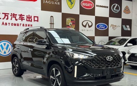 Hyundai ix35, 2022 год, 1 260 000 рублей, 1 фотография