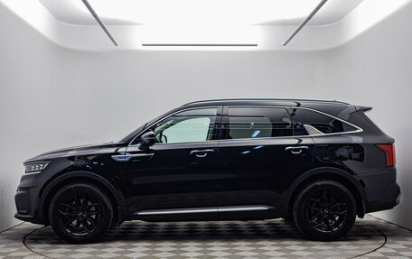 KIA Sorento IV, 2021 год, 3 595 000 рублей, 2 фотография