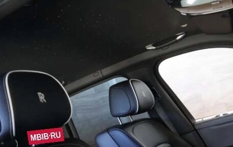 Rolls-Royce Cullinan, 2026 год, 52 000 000 рублей, 35 фотография