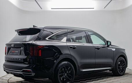 KIA Sorento IV, 2021 год, 3 595 000 рублей, 5 фотография