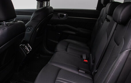 KIA Sorento IV, 2021 год, 3 595 000 рублей, 11 фотография