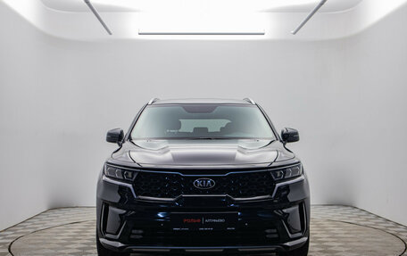KIA Sorento IV, 2021 год, 3 595 000 рублей, 8 фотография