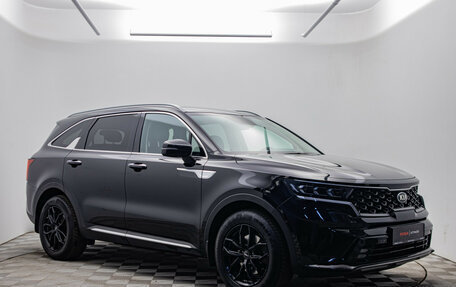 KIA Sorento IV, 2021 год, 3 595 000 рублей, 7 фотография