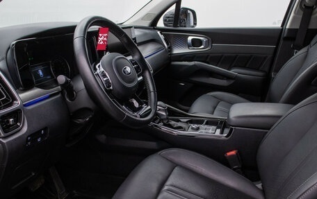 KIA Sorento IV, 2021 год, 3 595 000 рублей, 9 фотография