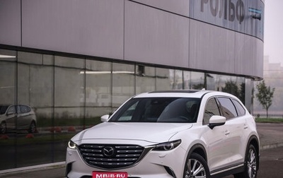 Mazda CX-9 II, 2021 год, 3 849 000 рублей, 1 фотография