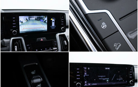 KIA Sorento IV, 2021 год, 3 595 000 рублей, 18 фотография