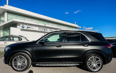 Mercedes-Benz GLE, 2021 год, 6 800 000 рублей, 8 фотография