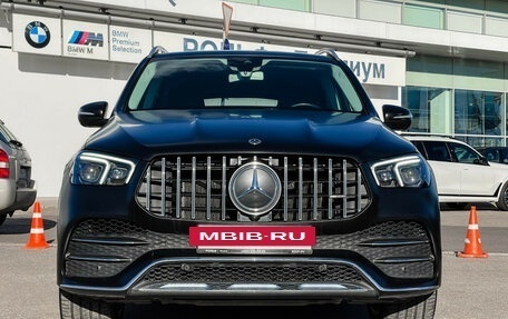 Mercedes-Benz GLE, 2021 год, 6 800 000 рублей, 2 фотография