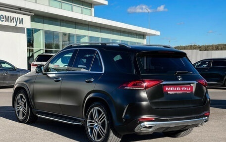 Mercedes-Benz GLE, 2021 год, 6 800 000 рублей, 7 фотография